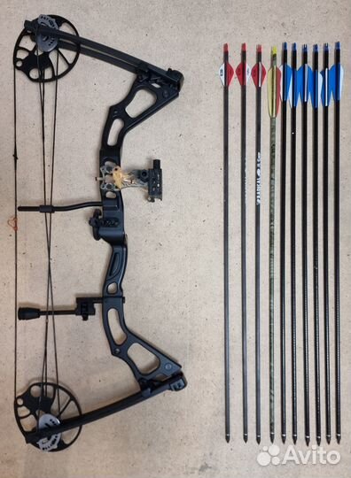 Блочный лук Man Kung