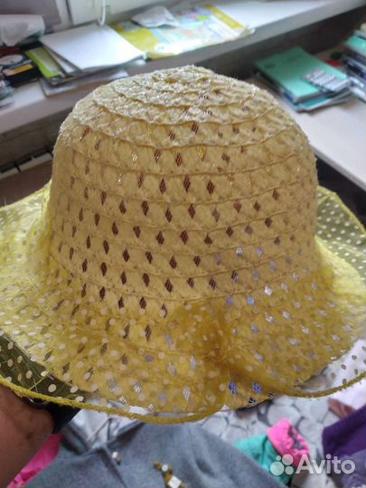 Шапка детская