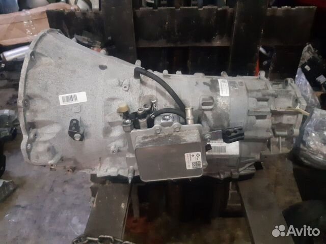 Dodge RAM 2019- АКПП 68269509AA