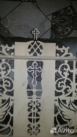 Полка под икону