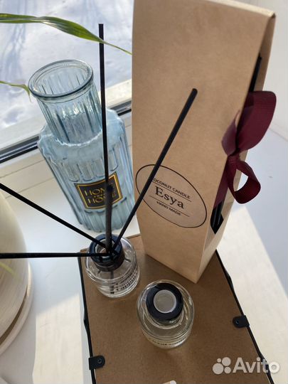 Диффузор ручной работы