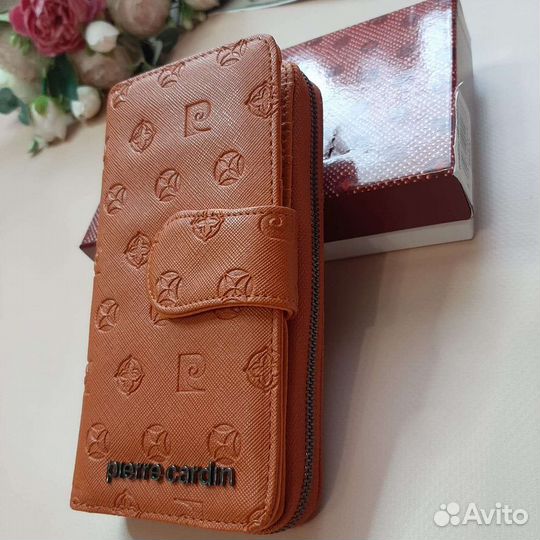 Кошелек Pierre Cardin