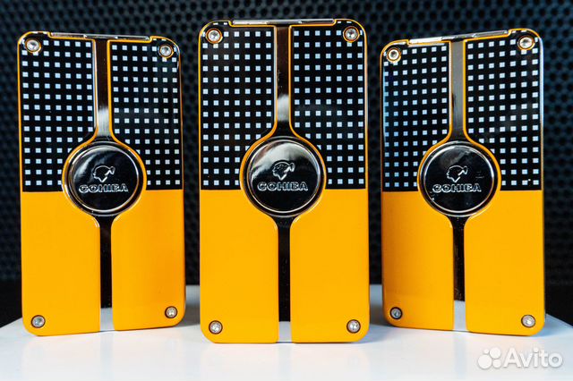 Зажигалка Cohiba для сигар с пробойником купить в Москве | Хобби и ...