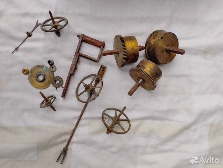 Старинные иподромные часы