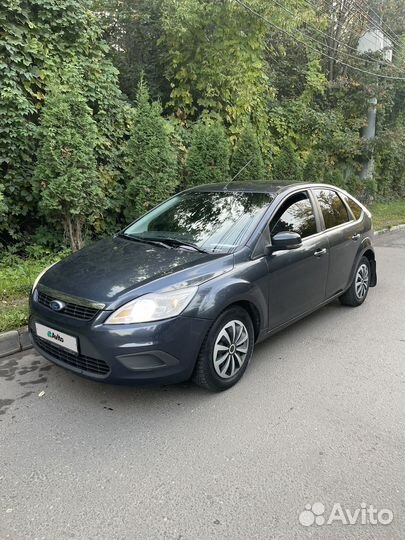 Ford Focus 1.6 МТ, 2008, 173 101 км