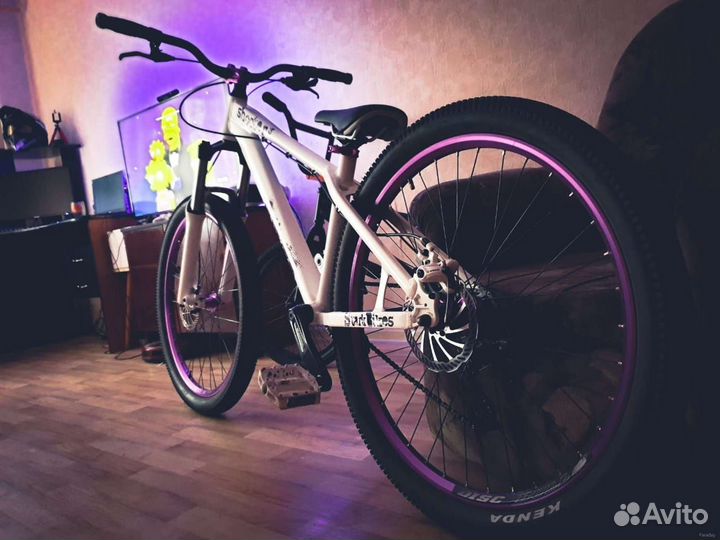 Мтб стрит дерт Stark Shooter 3