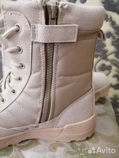 Берцы американки