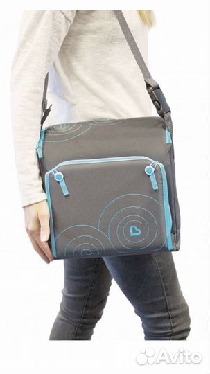 Стульчик-сумка для кормления