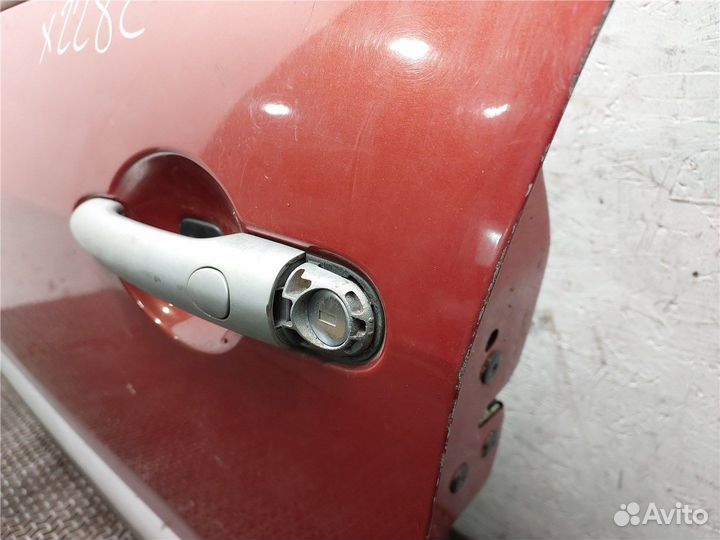 Дверь боковая Renault Scenic, 2007