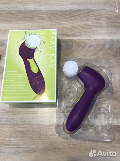 Щетка для очищения лица Mary kay