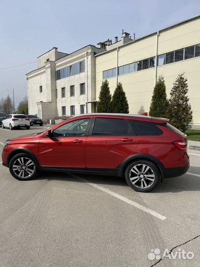 LADA Vesta Cross 1.6 МТ, 2021, 66 000 км