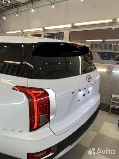 Hyundai Palisade 2.2 AT, 2019, 57 884 км