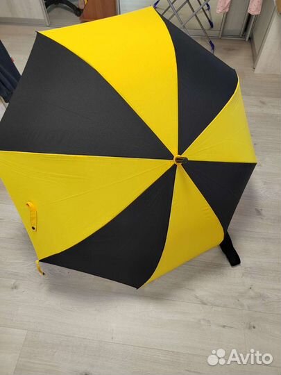 Зонт трость, новый. в упаковке