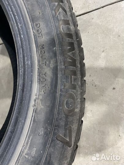 Kumho Grugen Premium 235/55 R19 101