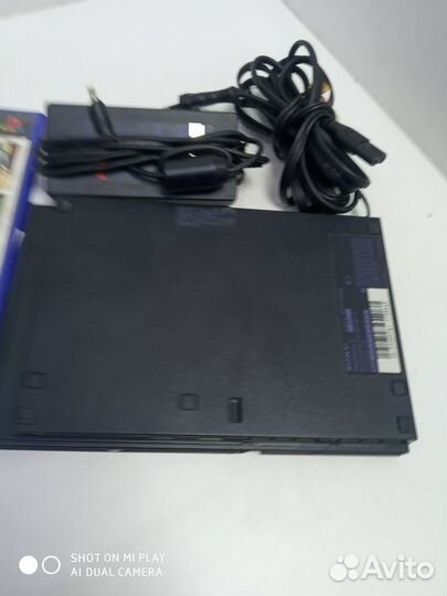 Игровые приставки Sony Playstation 2 scph-77008