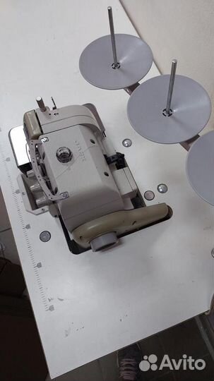 Оверлок Jack JK-768B-3-504M1-15