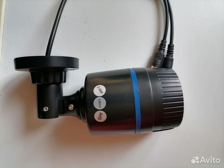 Камера видеонаблюдения уличная