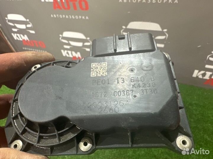 Дроссельная заслонка Mazda Cx-5 Ke Рест. 11-17 2.0