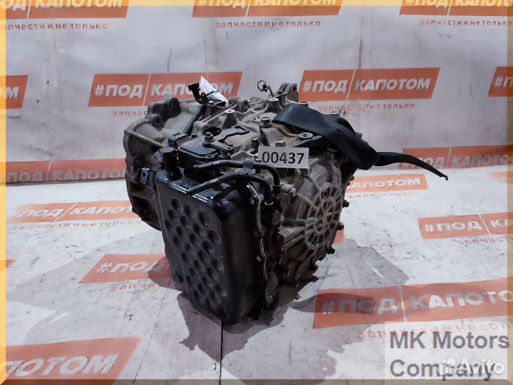 АКПП G4KE A6LF1 2,4 Hyundai IX35 Kia Sportage