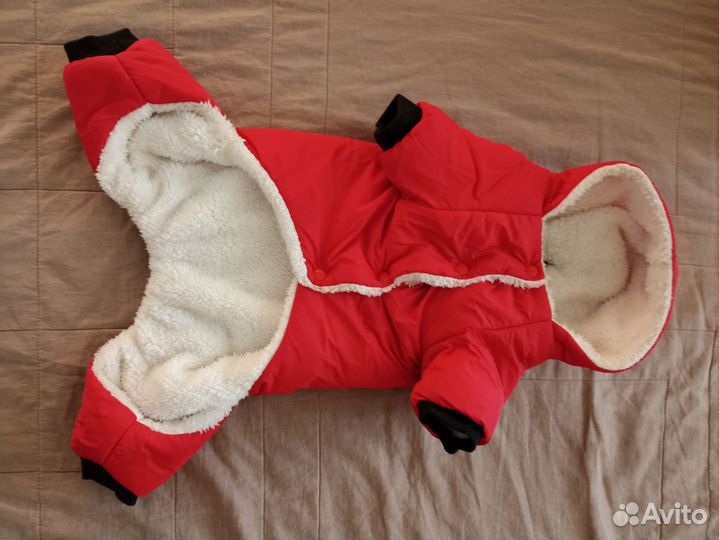 Одежда для собак средних пород.Зимняя