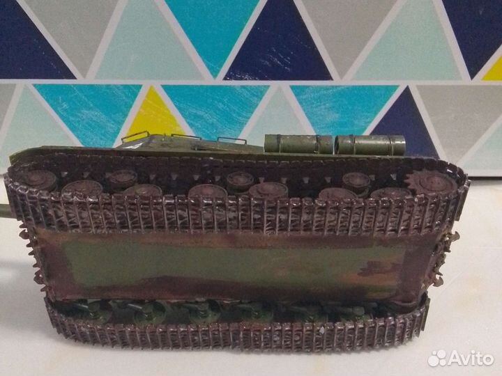 Модели танков 1 35