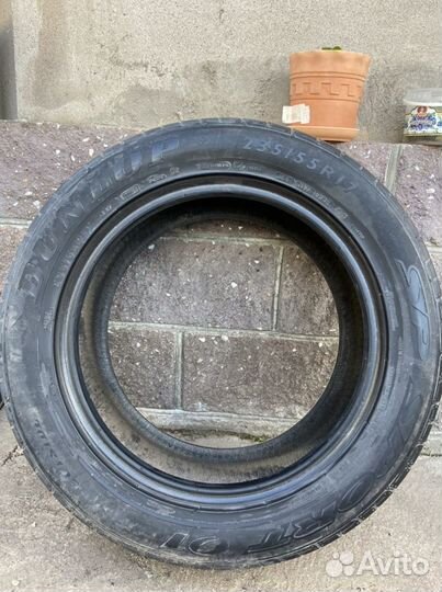 Dunlop SP Sport 01 235/55 R17