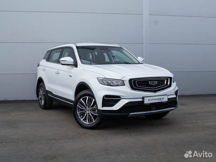 Geely Atlas Pro 1.5 AMT, 2024