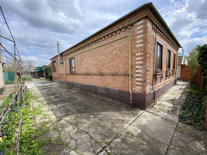 Дом 147 м² на участке 12 сот.