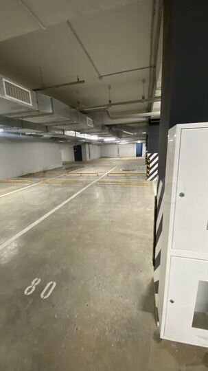 Машиноместо, 14 м²