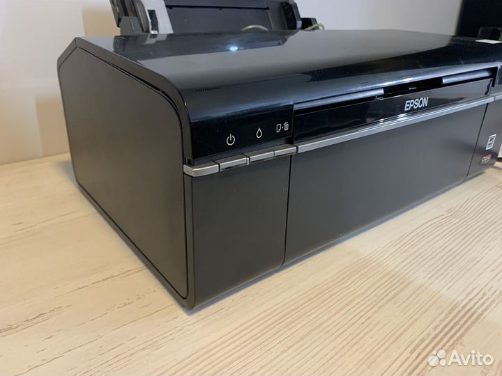 Принтер цветной струйный