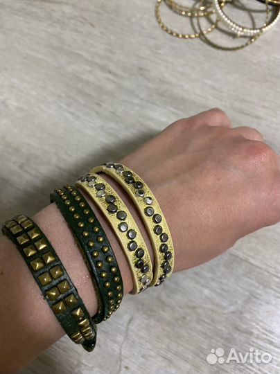 Браслеты-ремешки