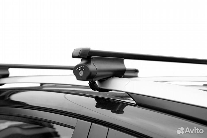 Багажник на крышу Citroen C4 Picasso Lux Бэлт