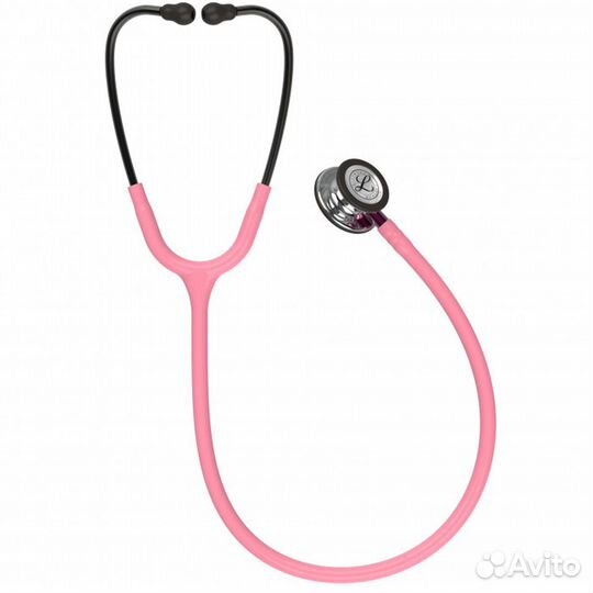 Стетоскоп Littmann Classic III, жемчужно-розовый