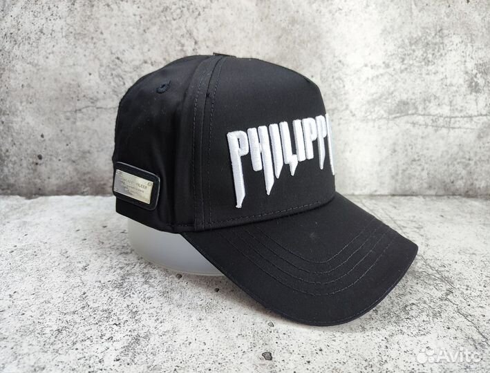 Кепка / Бейсболка Philipp Plein