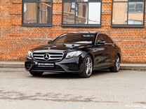 Mercedes-Benz E-класс 2.0 AT, 2019, 64 000 км, с пробегом, цена 4 190 000 руб.