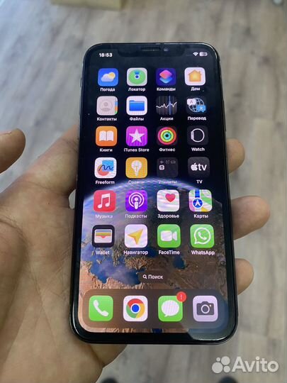 iPhone X, 64 ГБ