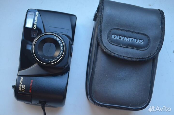 Olympus superzoom 800