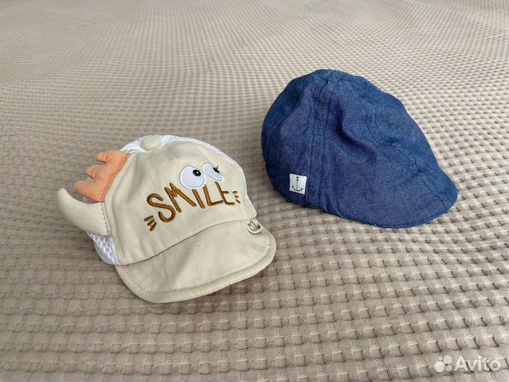 Кепка детская