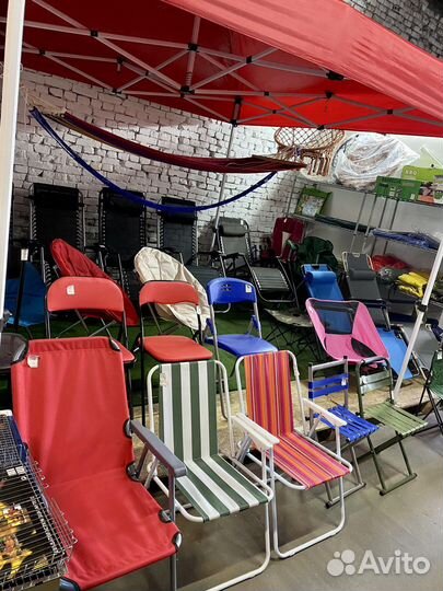 Стол туристический 60*80 см