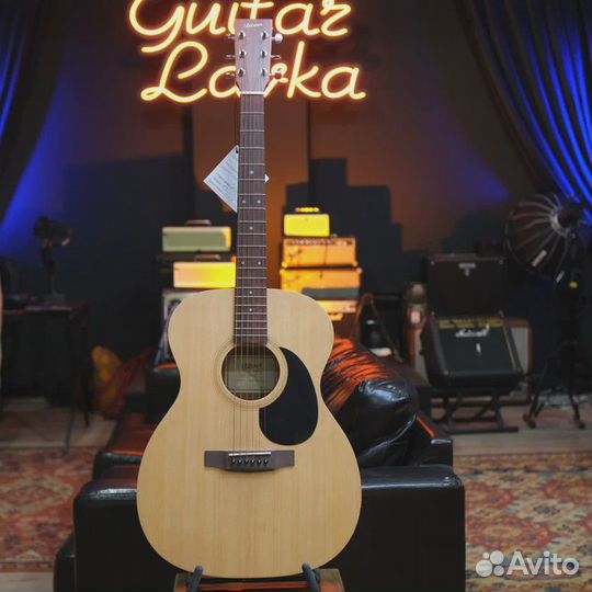 Акустическая гитара Ditson 000-10 с дефектом