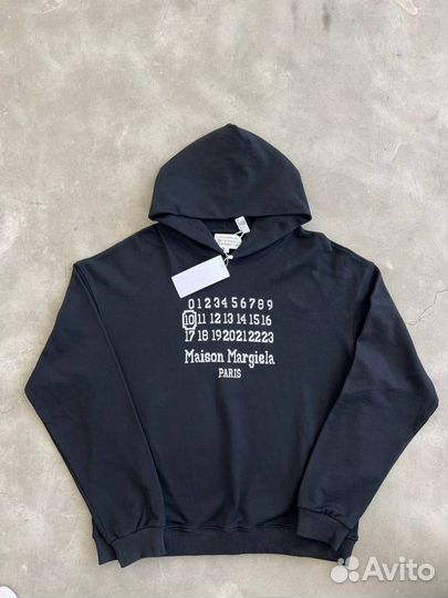 Худи Maison Margiela mm6