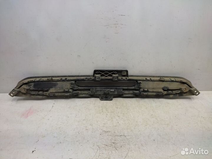 Накладка бампера задняя Haval F7 2018