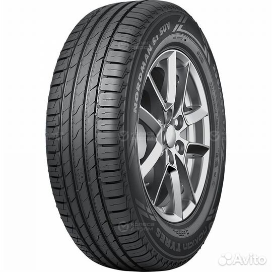 Nokian Tyres Nordman S2 SUV 215/65 R16 98H