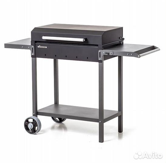 Мангал стандартный - ширина 60 см, металл 2 мм