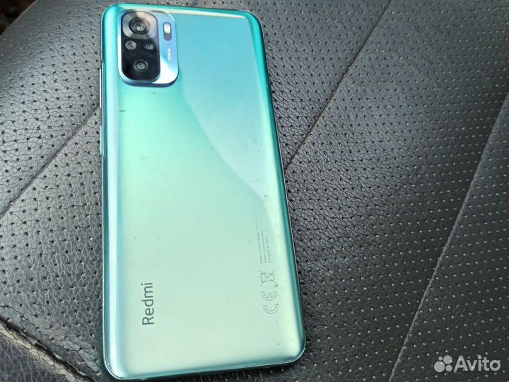 Xiaomi Redmi Note 10S, 4/128 ГБ