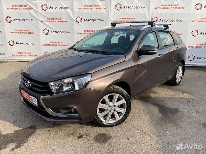 LADA Vesta 1.6 МТ, 2020, 58 671 км