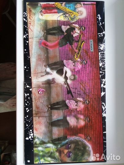 Виниловые грампластинки