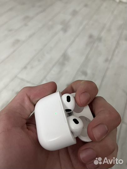 Наушники airpods 3