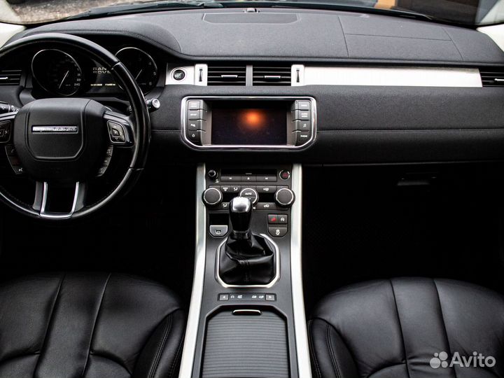 Land Rover Range Rover Evoque 2.2 МТ, 2011, 114 455 км