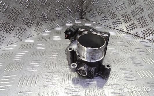 Дроссельная заслонка дизельная audi A4 B8 (6DN02BQ